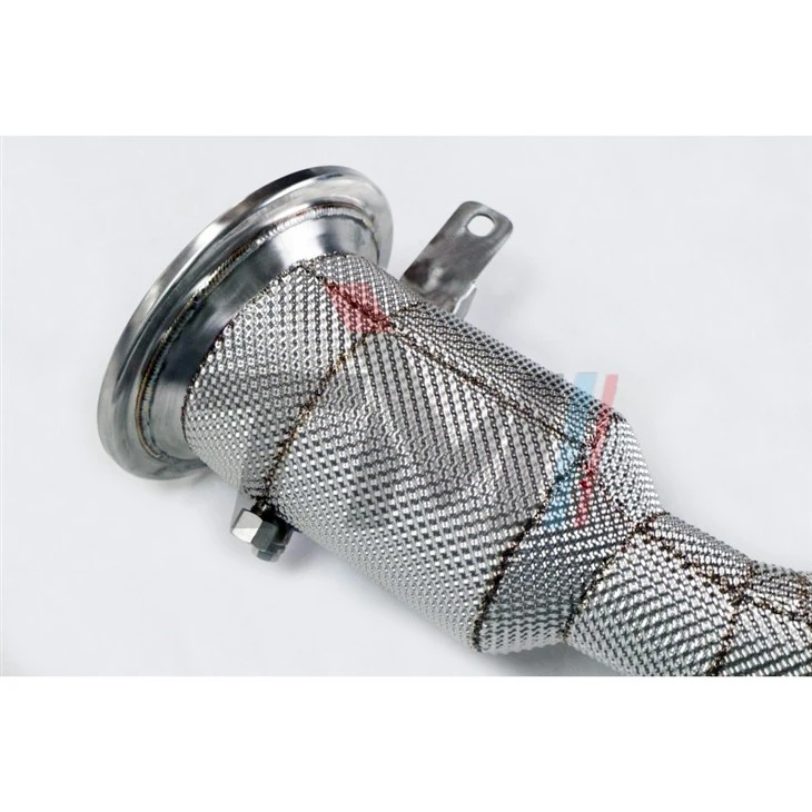 992 GT3 RS Heat Shield Headers