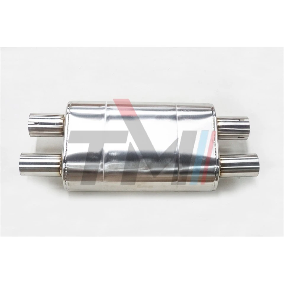 Catback Muffler