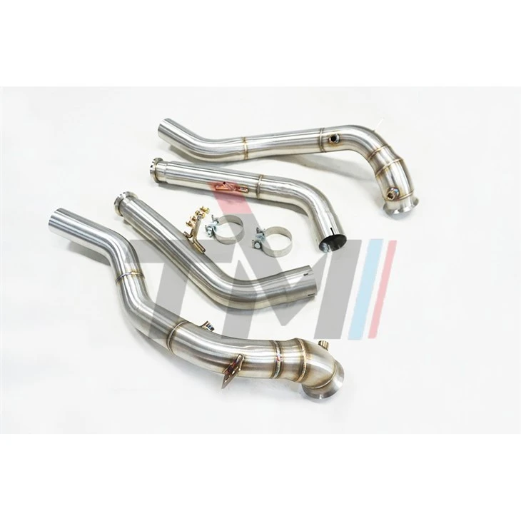 G63 W463 Downpipes (2)